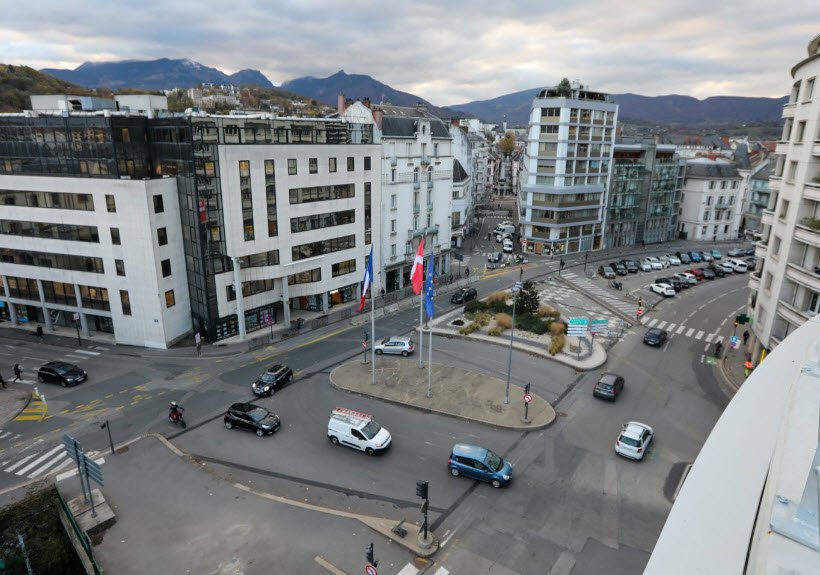 Av. Des Ducs De Savoie, France